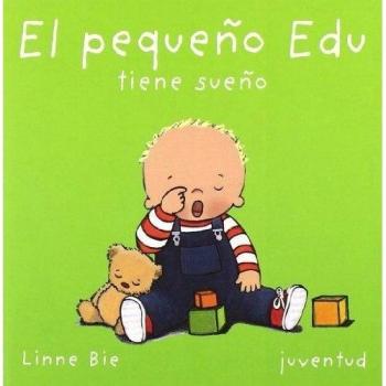 El pequeño Edu tiene sueño
