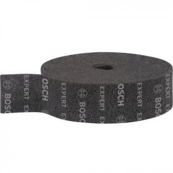 Rollo de vellón EXPERT N880 para lijado manual de 100 mm x 10 m, medio