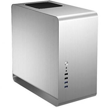 Cooltek UMX3 Plata Carcasa de Ordenador - Caja de Ordenador