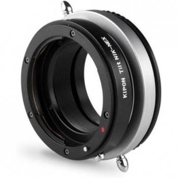 Kipon 17425 cable para cámara fotográfica, adaptador - Adaptador para objetivo fotográfico