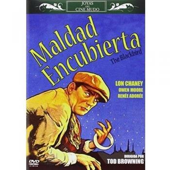 Maldad encubierta [DVD]