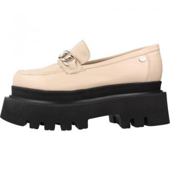 Mocasines de Mujer Yellow Arcade Beis