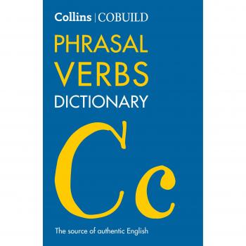 COBUILD PHRASAL VERBS DICTIONARY NEW EDITION