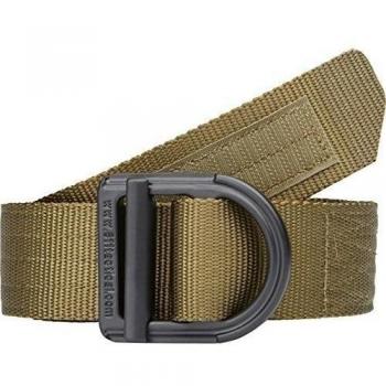 5.11 Trainer Belt - Bolsa/Cinturón para presas de Caza, Color Verde, Talla X-Large