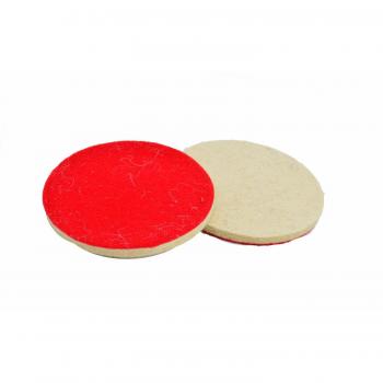 AWTOOLS Disco de Lijado RZEP + FILC 125 mm / 2 unidades
