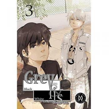Grey Is, Vol. 3