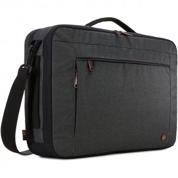 Case Logic Era - Mochila Convertible DE 15.6, Color Gris