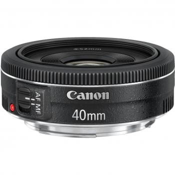 Canon EF 40mm f/2.8 STM - Objetivo para Canon