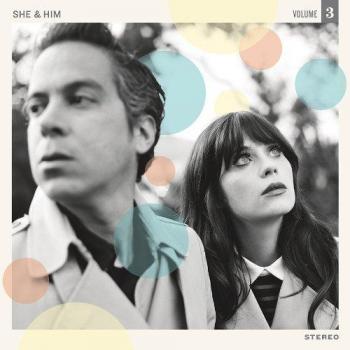 She & Him - Volume 3 (Vinyl Record)