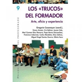 Los trucos del formador: Arte, oficio y experiencia: 009