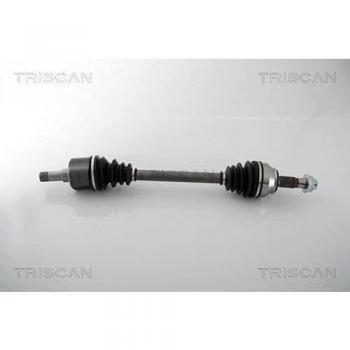 Árbol de transmisión Triscan 8540 10522 para Fiat, Peugeot y Citroën
