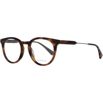 Sandro SD1005 201 Men's Eyeglasses Tortoiseshell Size 50 - Blue Light Block Available