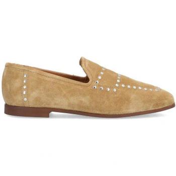 Mocasines de mujer Alpe modelo 23091102 Marrón