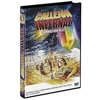 Callejón Infernal [DVD]
