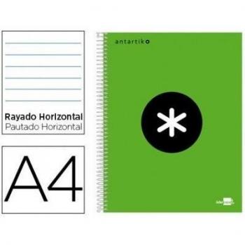 Liderpapel 74549 - Cuaderno espiral