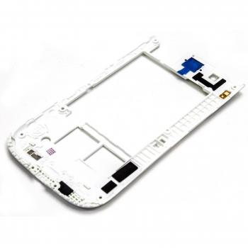 Marco Lateral S.Galaxy S3 Blanco
