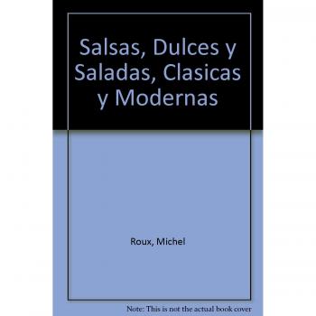 Salsas - Michel Roux