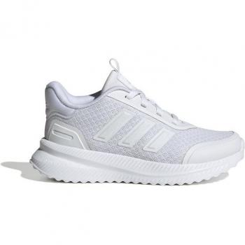 Zapatillas infantiles adidas X_PLR Path, color Negro/Blanco/Grey Three