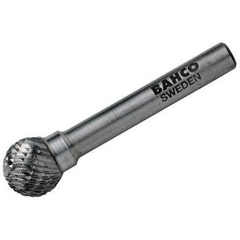 Bahco D0807F06 - Lima Rot. Esferica 08Ømm-Tipo Picado-F