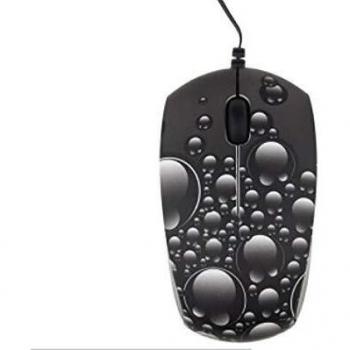 Mini Mouse USB Óptico Mediacom BX70 Gráfico