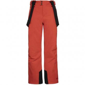 Protest BORK Pantalones de Esquí Junior (Orange Fire)