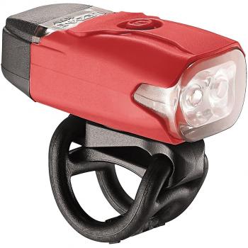 Lezyne KTV Drive luz delantera, unisex, Rojo