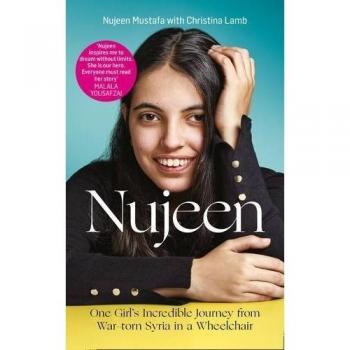 Nujeen: One Girl’s Incredible Journey from War-torn Syria in a Wheelchair