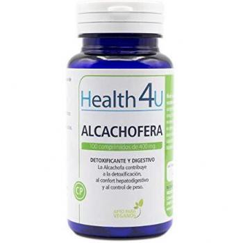H4U - H4U Alcachofera 100 comprimidos