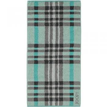 JOOP! Toallas Breeze A cuadros 1650 - Azul, Handtuch 50x100 cm,