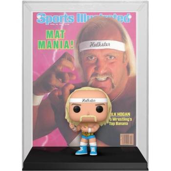 Funko Pop! Vinyl Figure - Hulk Hogan Sports Illustrated Magazine Cover 9cm