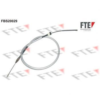 Cable de freno de mano FTE 9250547 - Alta calidad y durabilidad