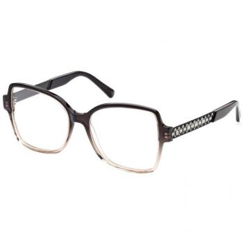 Gafas de Vista Swarovski SK5448, Color Negro/Otro, Talla Regular para Mujer