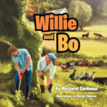 Willie y Bo - Libro de bolsillo (Margaret Cárdenas)