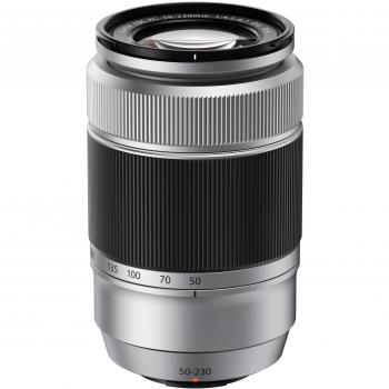 Fujifilm XC50-230 - Objetivo para cámaras X-Pro1 y X-E1
