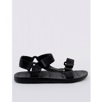 Sandalia Plana Rider 11671 Black 44 Negro