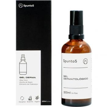 5PUNTO5 Gel Dermatológico pH 5.5 para Piel Grasa 100 ml