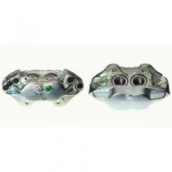 Pinza de freno BREMBO F 44 019 para LAND ROVER, 4 pistones, diámetro 46 mm, eje delantero derecho