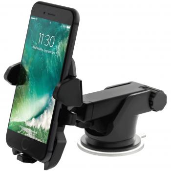 iOttie One Touch 2 - Soporte universal para coches, color negro