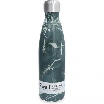 Botella Térmica S'Well Foliage Verde 500ml Unisex