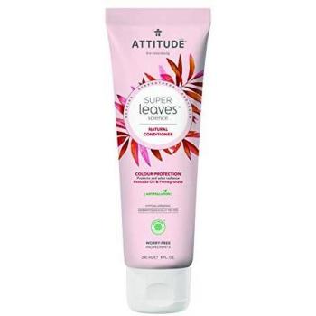 ATTITUDE Super Leaves Acondicionador Protección del Color 240ml