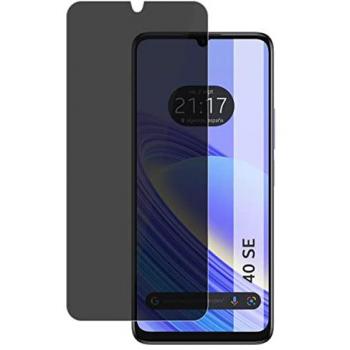 Protector Pantalla Hidrogel Privacidad Antiespías Resistente a Golpes para TCL 40 SE