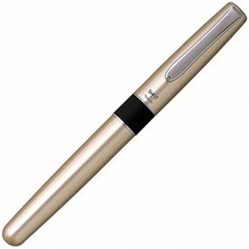 Tombow Zoom 505 Ballpoit Penl - 0.5 mm - Silver