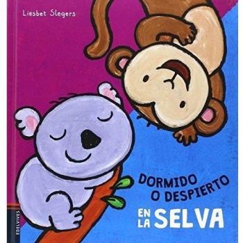 En la selva: Dormido o despierto