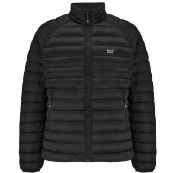 Mac in a Sac Synergy Men's Insulated Jacket - Jet Black