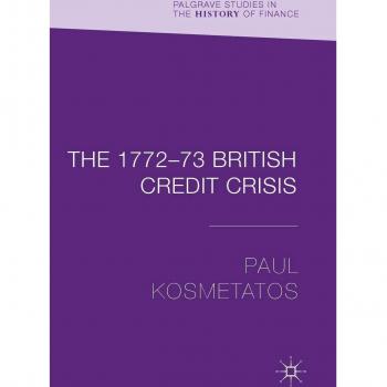 The 1772-73 British Credit Crisis