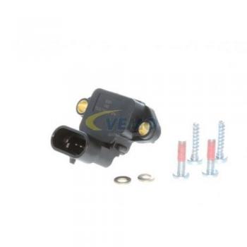 Sensor de presión del colector de admisión VEMO V24-72-0036 para vehículos FIAT: Stilo, Panda, Punto, Doblo, Seicento, Bravo, Brava, Multipla, Marea y Str