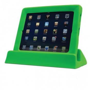 Cirkuit Planet Soporte para iPad Yup Yup Verde CKP-YUP004