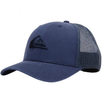 Quiksilver - Gorra Azul para Hombre - Grounder Azul