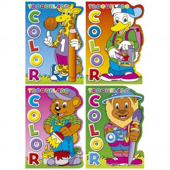 Troquelado color - SUSAETA, EQUIPO