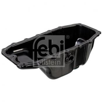 Cárter de aceite FEBI BILSTEIN 174121 para OPEL Astra, Corsa, Meriva, Combo, Agila, Tigra y VAUXHALL Meriva, Astra, Tigra